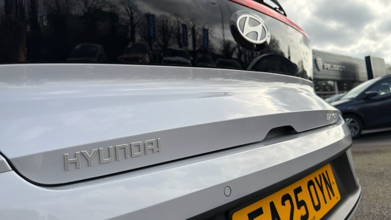 Hyundai BAYON 1.0 TGDi Ultimate 5dr Petrol Hatchback